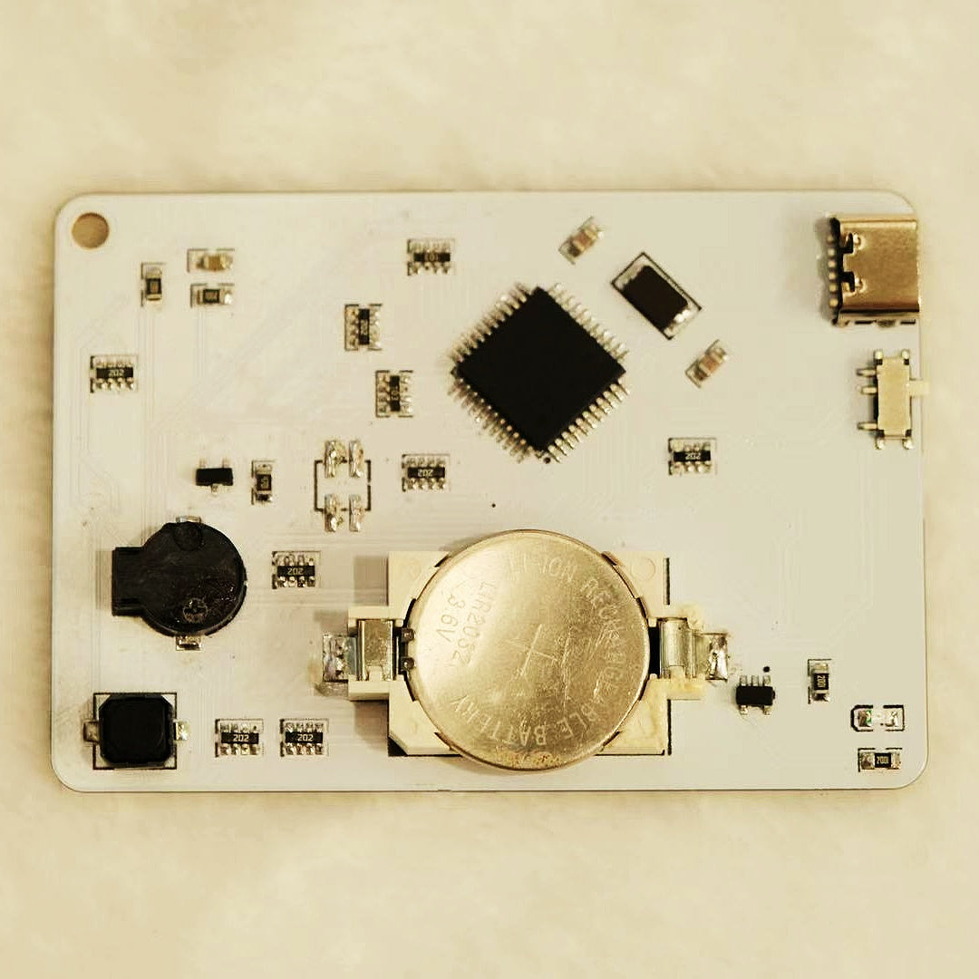 Upside Realm LED Message Board | Handmade Stranger-Inspired Light Art